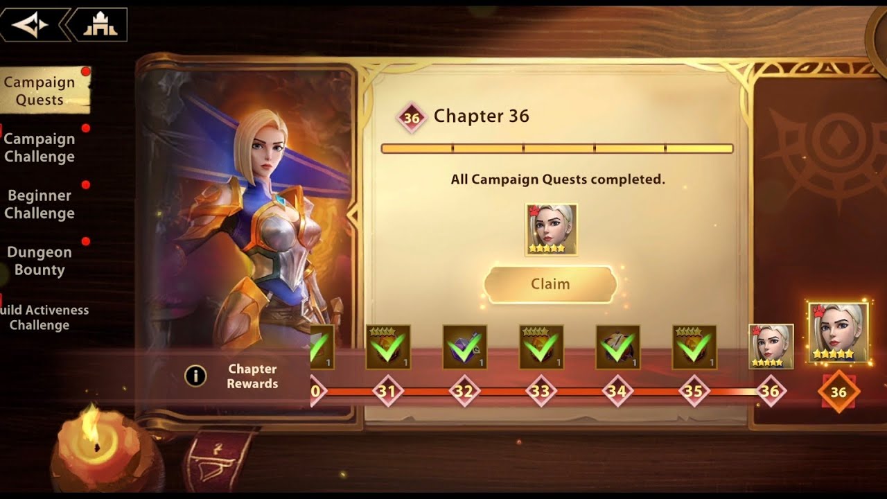 IMR : 'How to' complete all campaign quest in 3 days (full walkthrough end part)