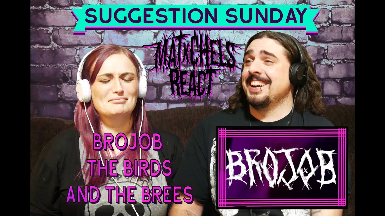SUGGESTION SUNDAY! Brojob - Birds and the Brees (React Review)