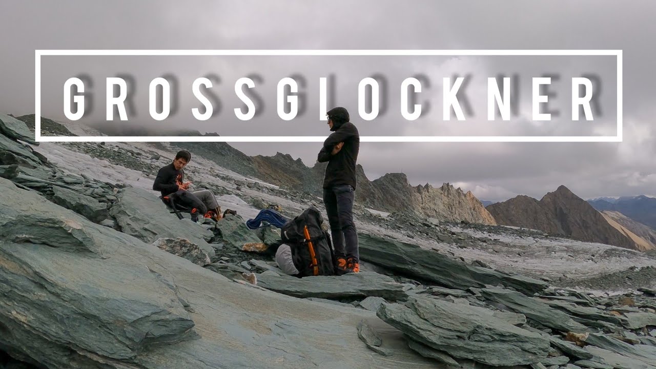 L'abbiamo fatta lunga | Stüdlgrat | Grossglockner