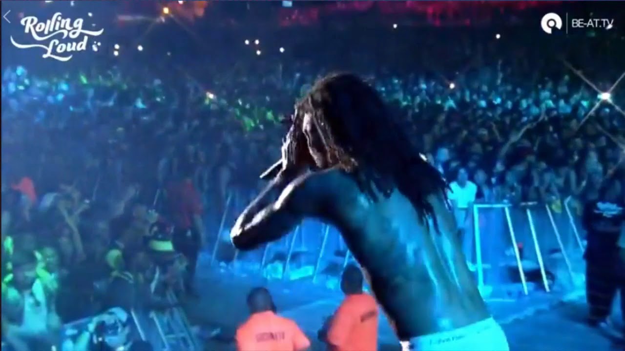 rolling loud miami/rae sremmurd swang live 2019