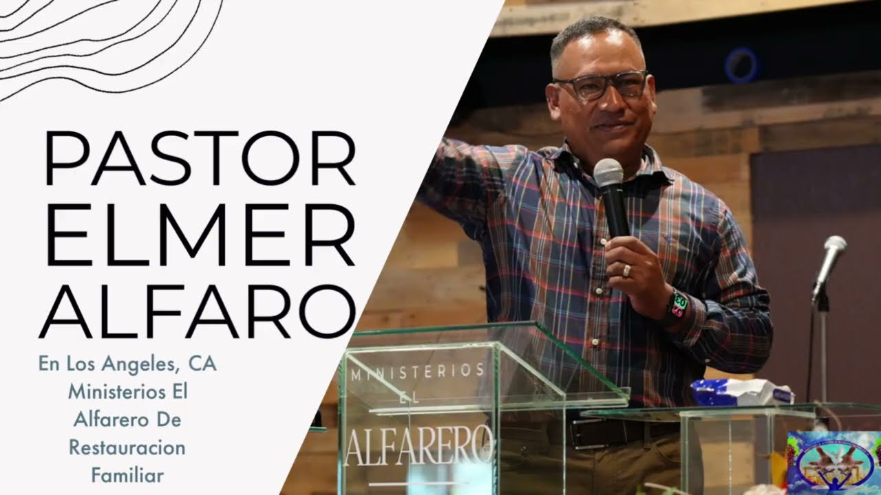 ‼️ Apostasia ‼️ Mateo 24 : 10-13 / Pastor Elmer Alfaro