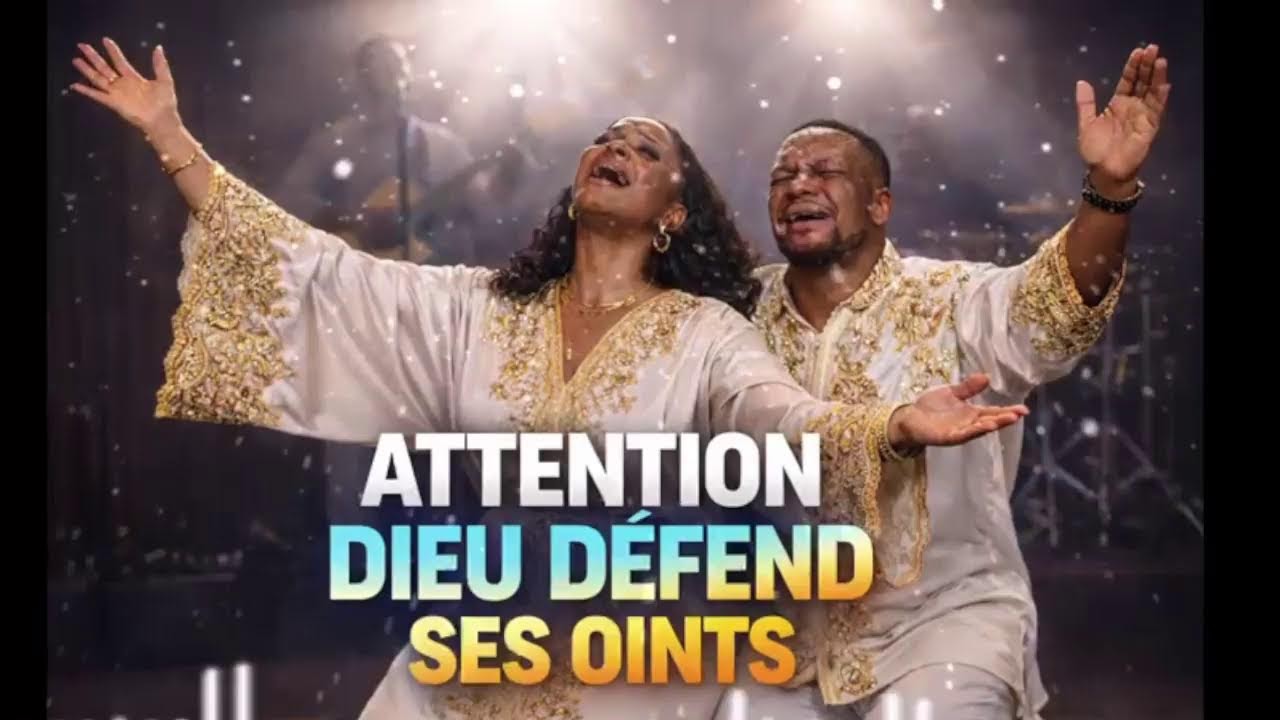 Diffusion en direct de Mystère de la prière