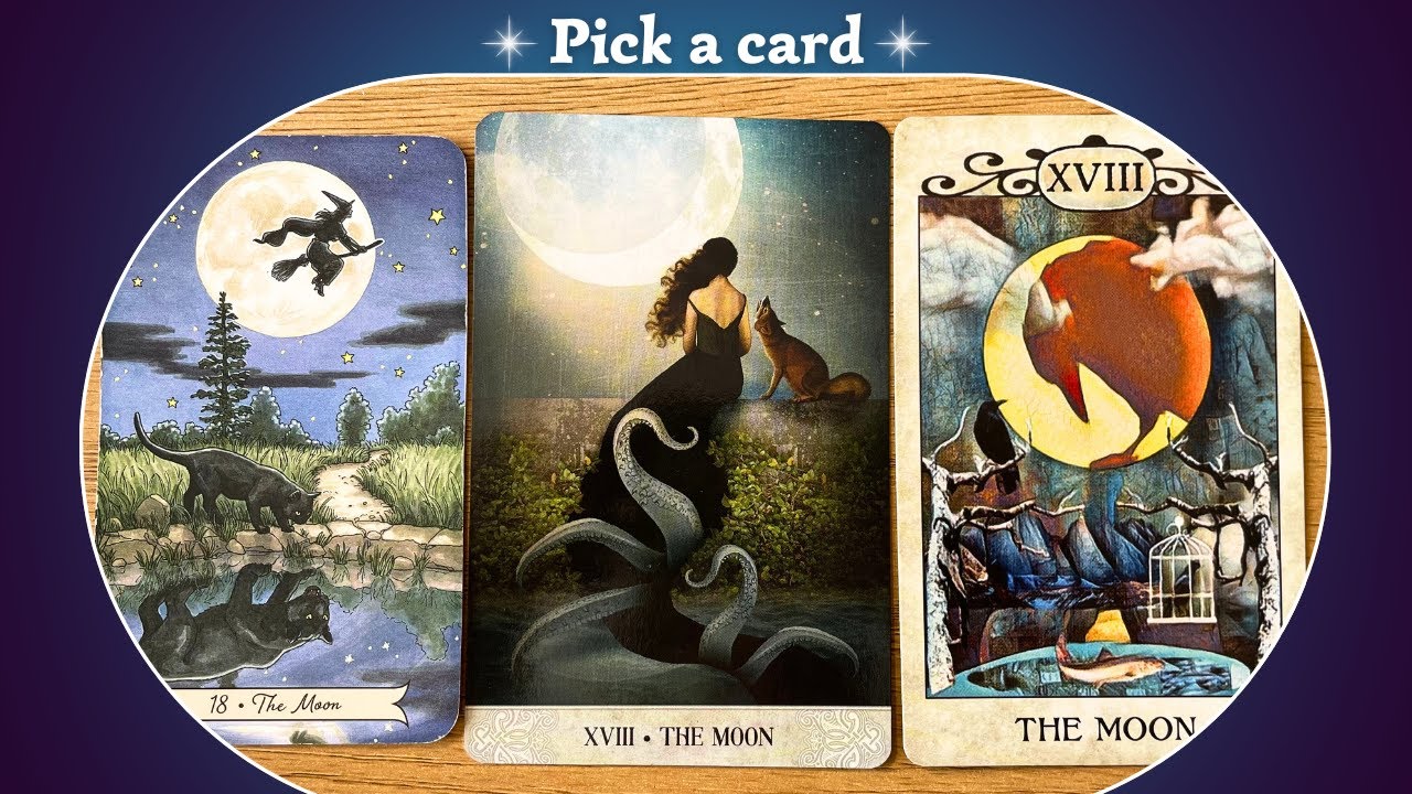 A Secret Revealed About You!! ✨🔮🌙✨Pick a card⎜Timeless Reading