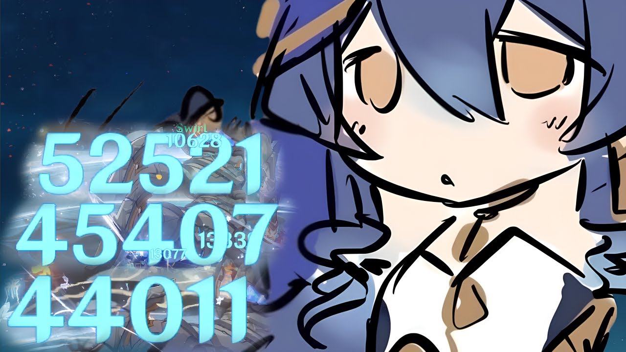 Layla, But DPS