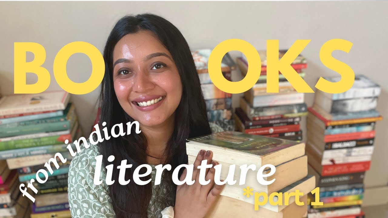 Books from Indian literature I highly recommend | 2024 | Part 1