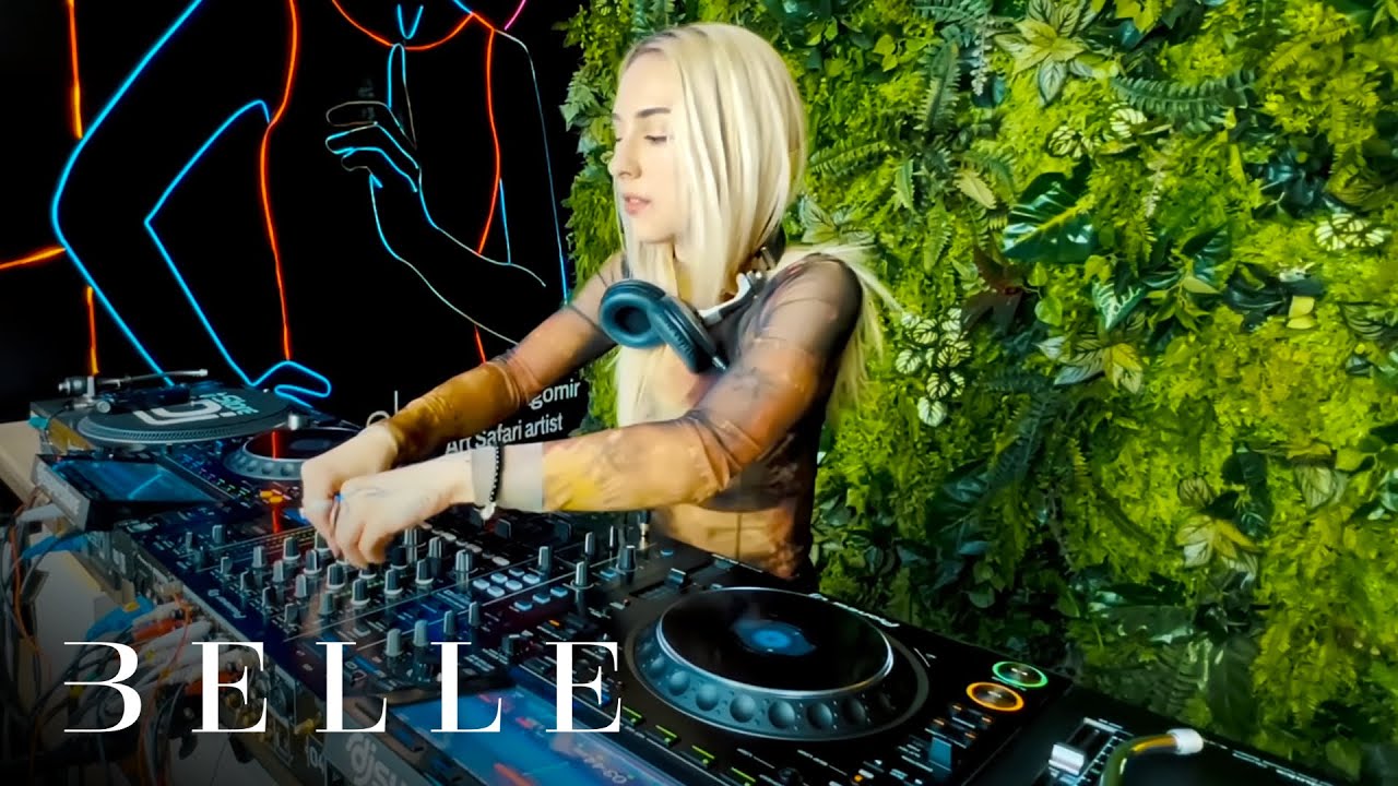 BELLE - Dj Set Mix 22 [Progressive House Music DJ Mix 2025]
