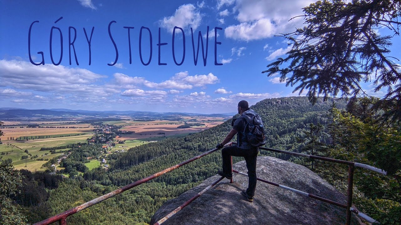 Czeskie i Polskie g&oacute;ry Stołowe, czyli najciekawsze miejsca.