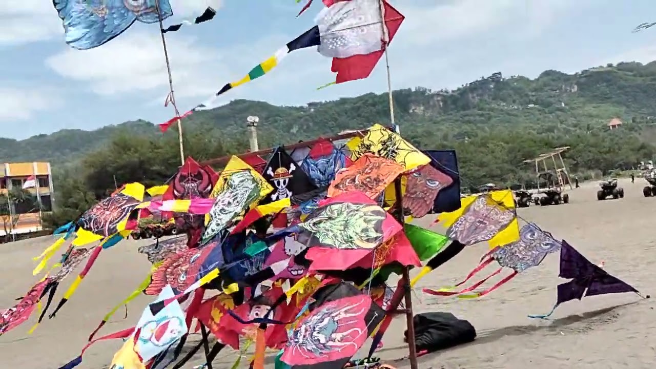 Pantai Parangtritis 