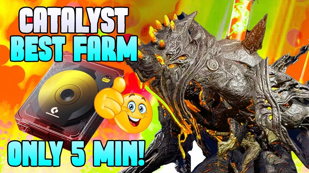 The First Descendant Crystallization Catalyst Blueprint Farm Guide Explained (Free Drop)