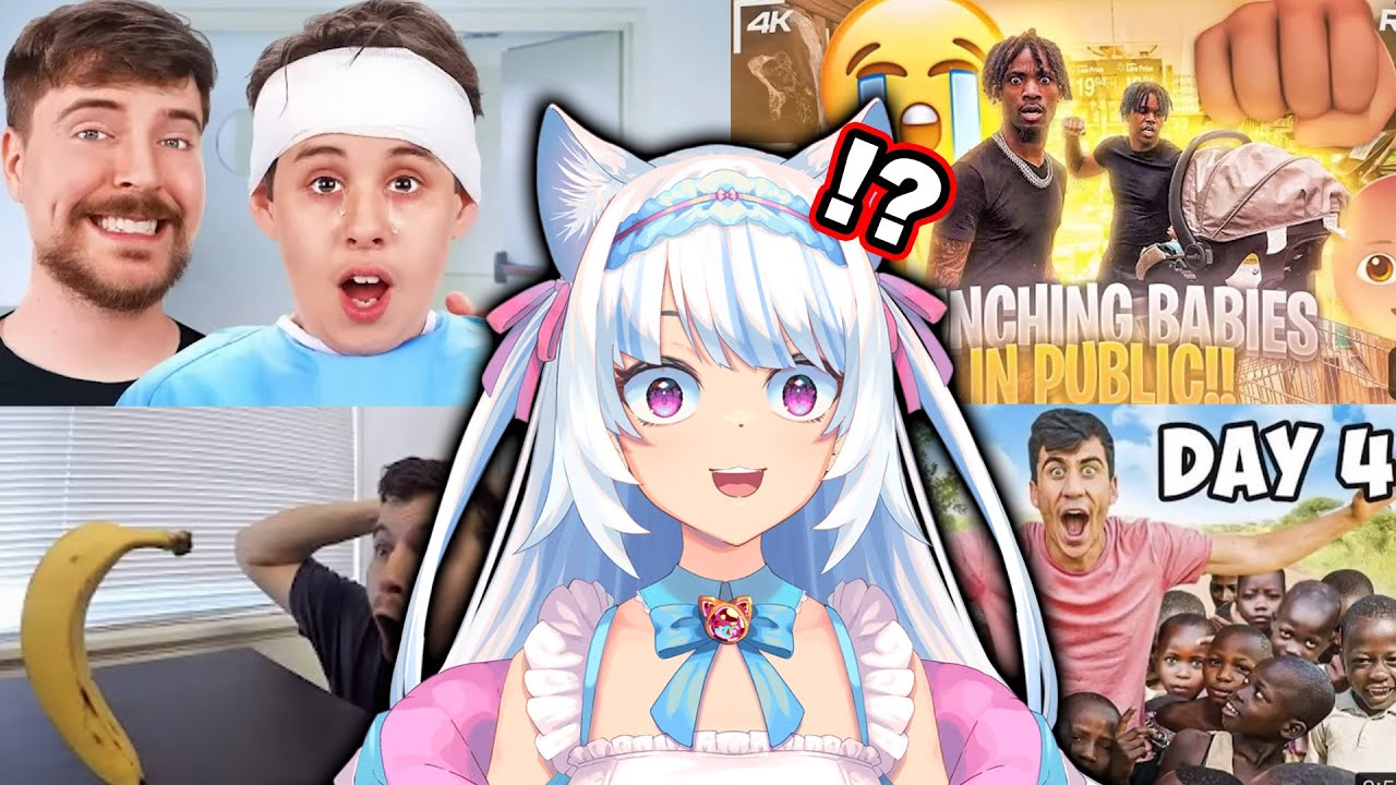 Analyzing the 10 GREATEST Thumbnails of All Time (Reaction)