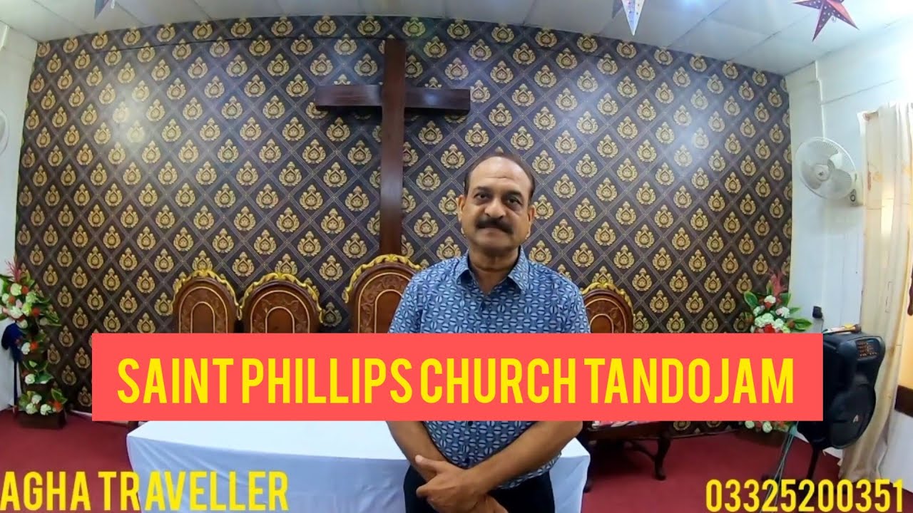 Cristian community of khadpara Tandojam and visit Saint Phillips Church Discussed about  problems