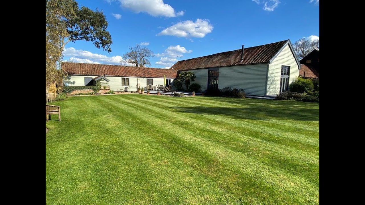 **SOLD by TW Gaze** The Old Granary, Upper Billingford,  Norfolk