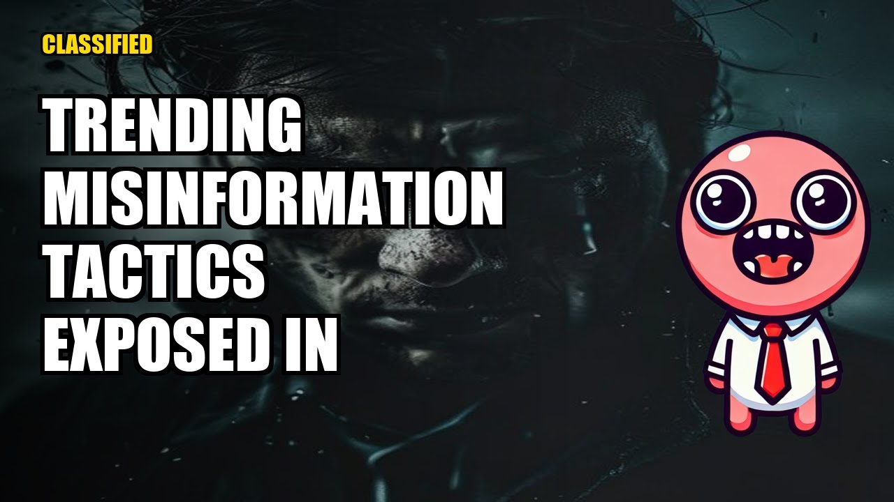 Trending Misinformation Tactics Exposed in 2025
