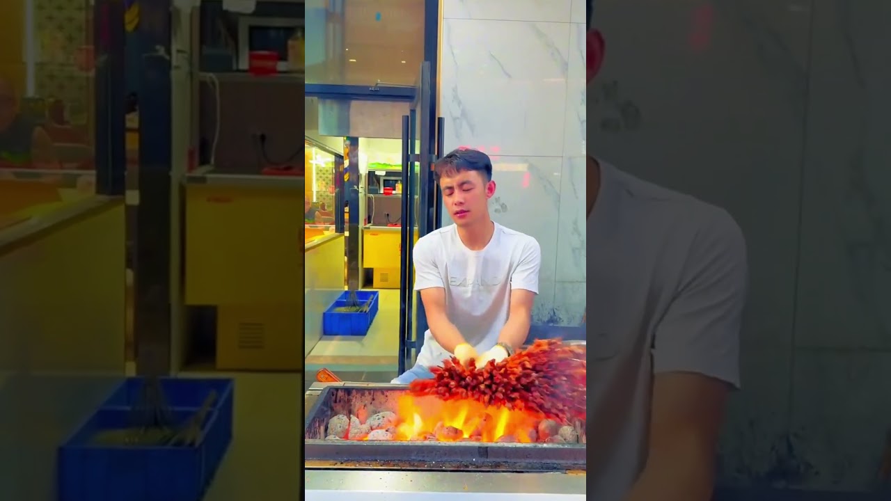 Уникальная кулинария двух трудолюбивых братьев 🔥👏