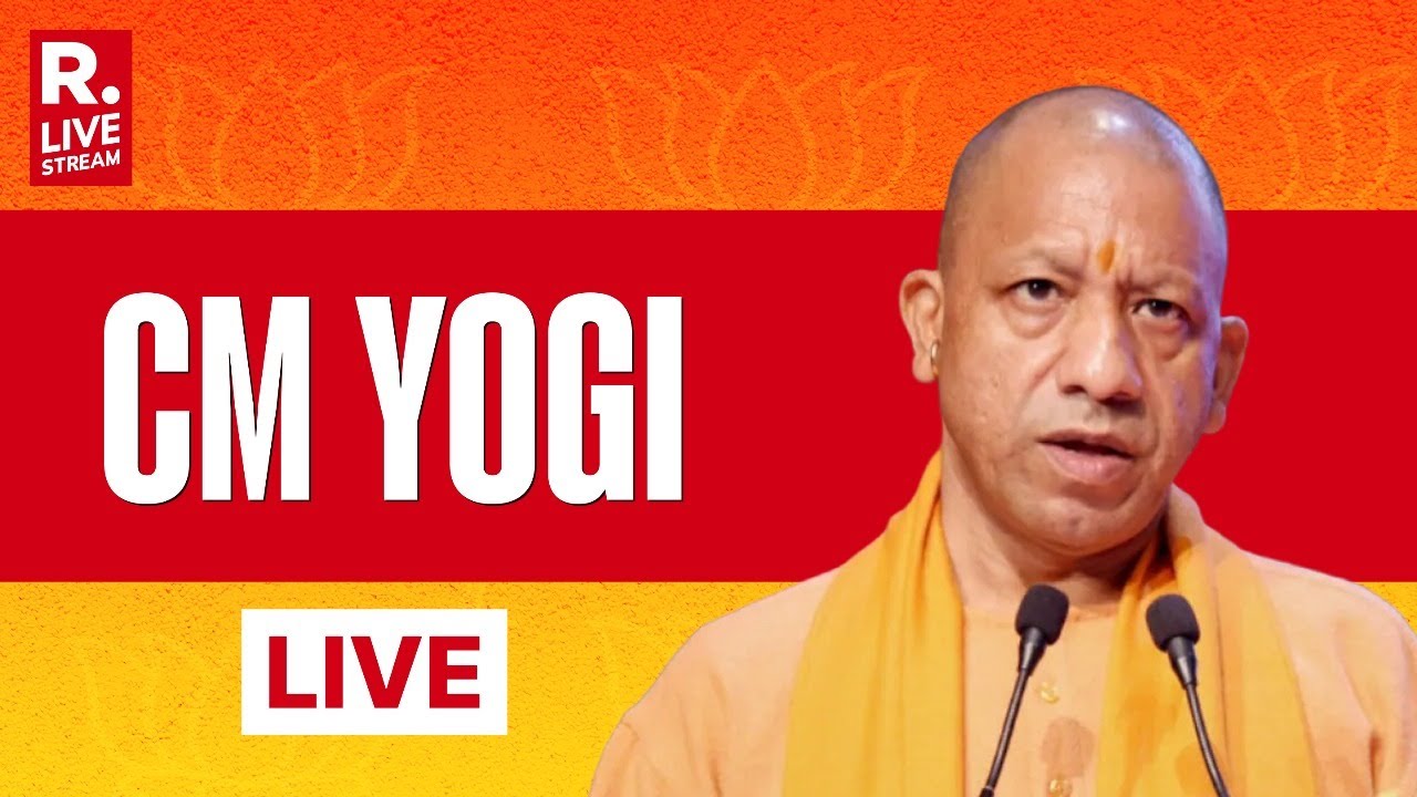 Yogi Adityanath Press Conference LIVE | Lucknow | BJP | G RAM G Bill | PM Modi | Congress