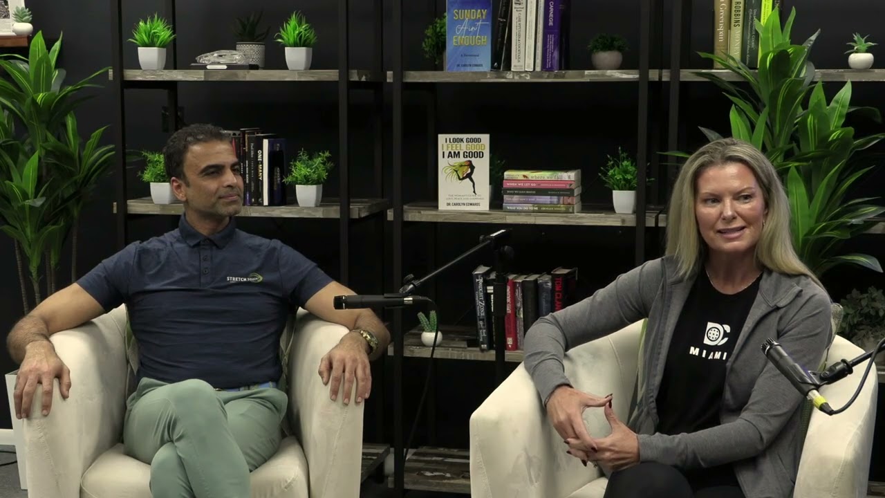 Pickleball & Performance: Why Stretching Matters | Lori Nussbaum with Dink Club & Stretch Zone