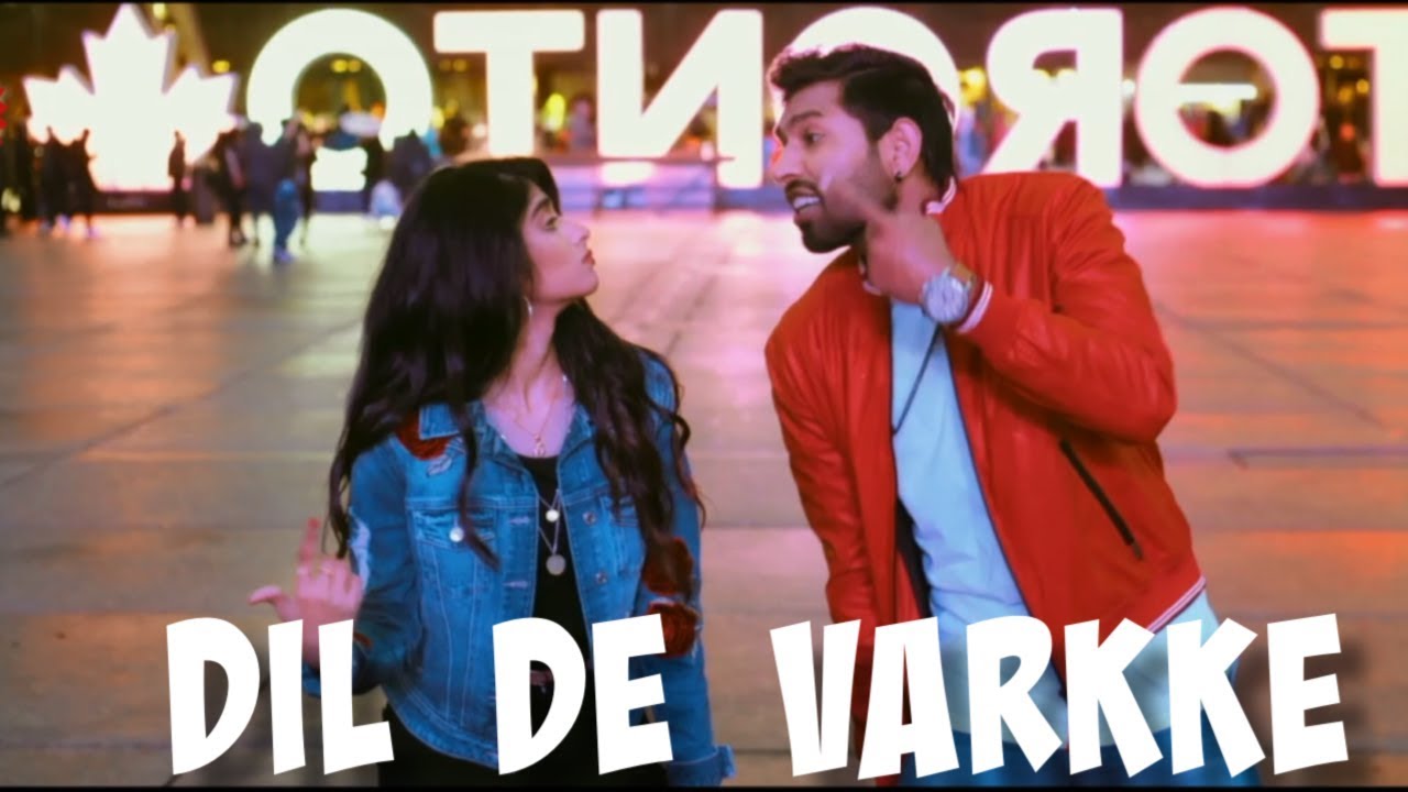 Dil De Varke | Reggaet&oacute;n Lento | CNCO | Indian Cover  | Johny Hans | R Gifty | Sadia Hassan