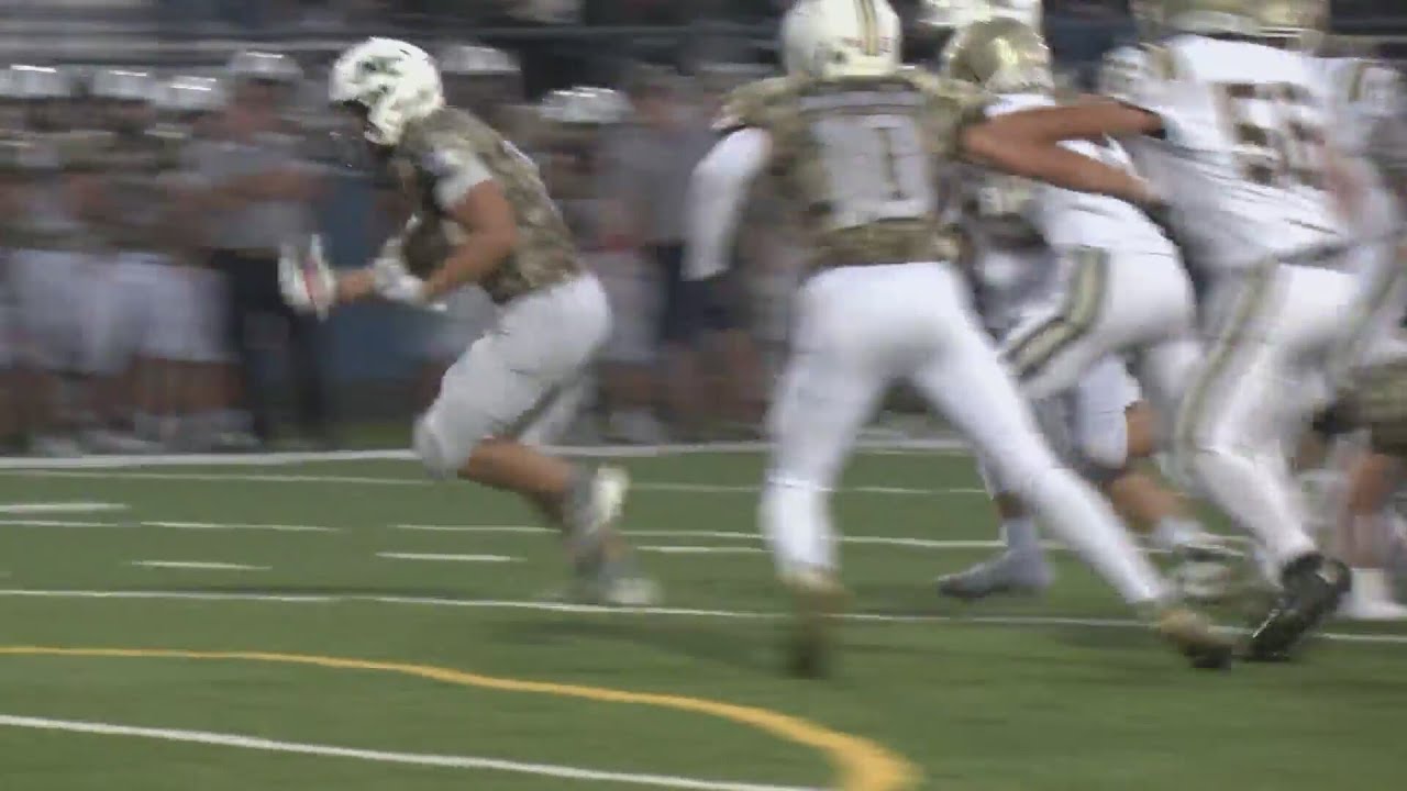 WOWK High School Football 2025: Player of the Week 5