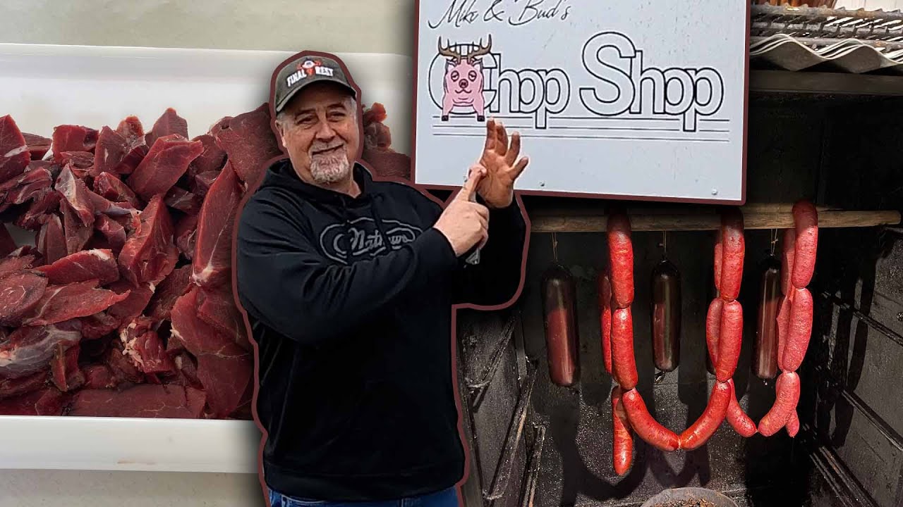 Processing Deer: Taking Meat To The Chop Shop