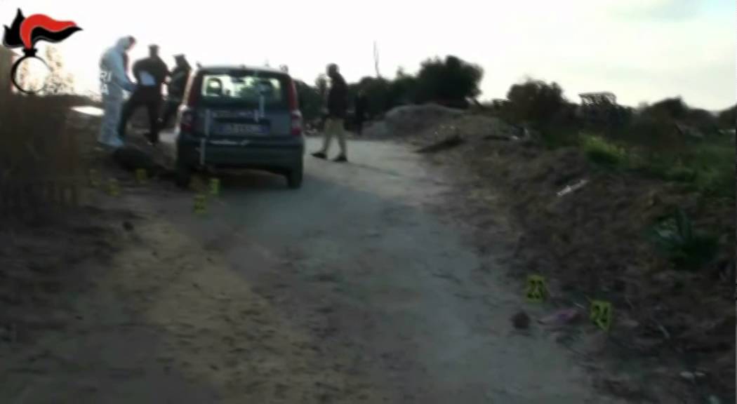 Delitto Vittoria: 4 fermi