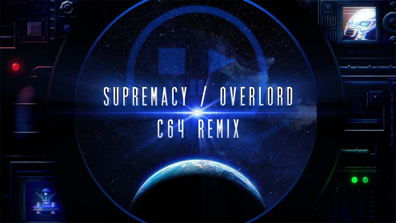 Supremacy / Overlord C64 Remix // Overprime [SIDNIFY]