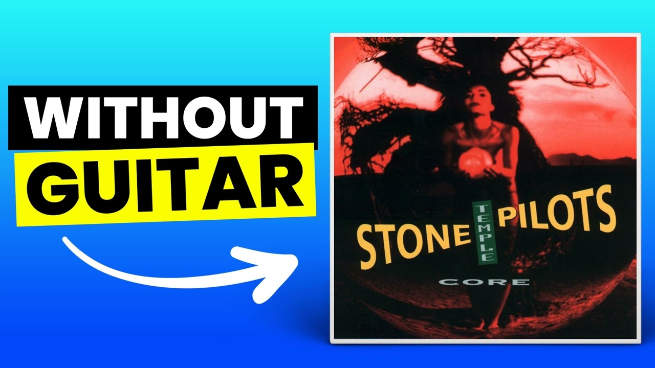 Plush - Stone Temple Pilots | No Guitar (Play Along)