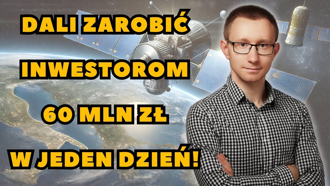 Największy polski satelita w kosmosie, kurs wystrzelił - Creotech