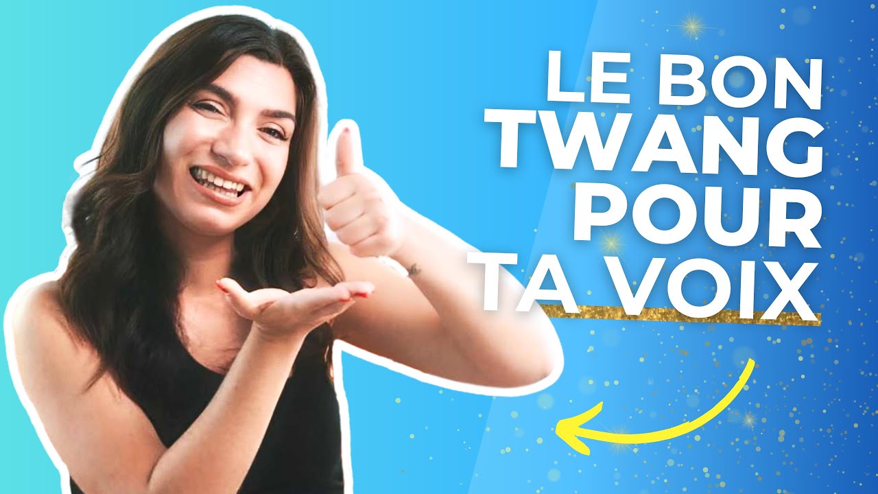 Trouver le bon pourcentage de TWANG en chant - l'EXERCICE clé !