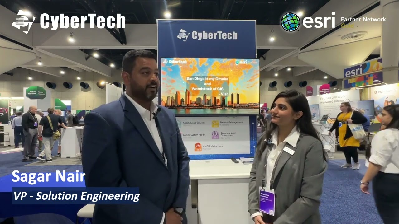 ESRI UC 2025 Highlights