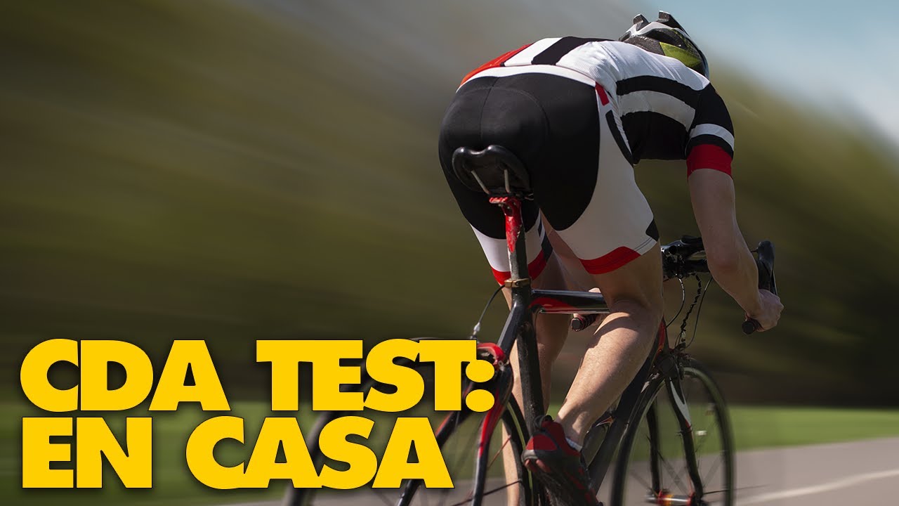 CDA Test: Mejora tu aerodinámica en casa 🚴💨🏠