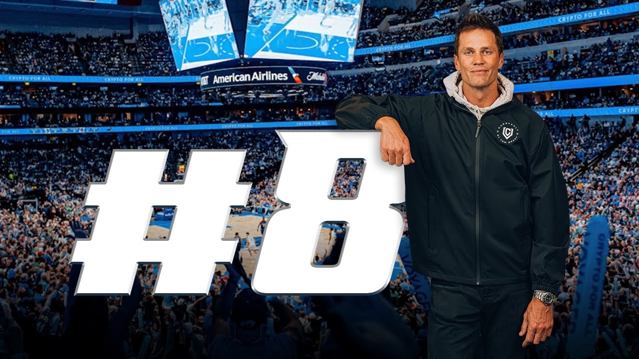 PREPARING TO OPEN STORE #8 IN DALLAS W/ TOM BRADY!