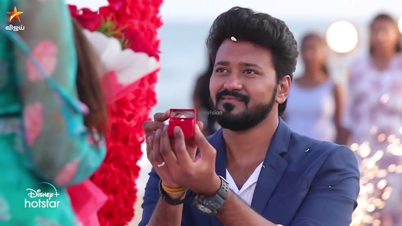 என்ன சொல்ல போறீங்க அணு..🤔 Nee Naan Kaadhal  | Episode Preview  | 25 Jan