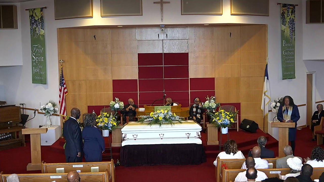 Homegoing Service for Deedra Matthews