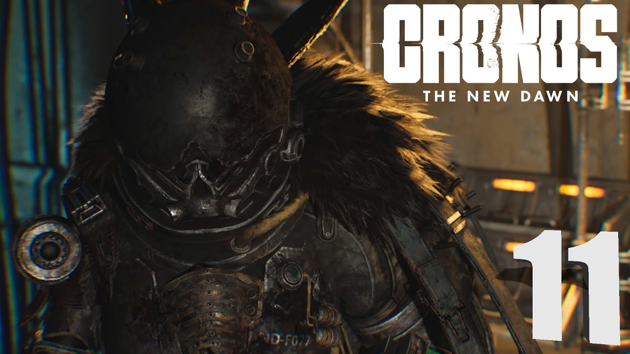 ДОРОГА В БОЛЬНИЦУ ЕДИНСТВА ➤ Cronos: The New Dawn ➤ Прохождение №11