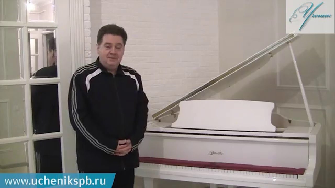 Отзыв нашего покупателя купившего рояль Ritmuller GP148R1