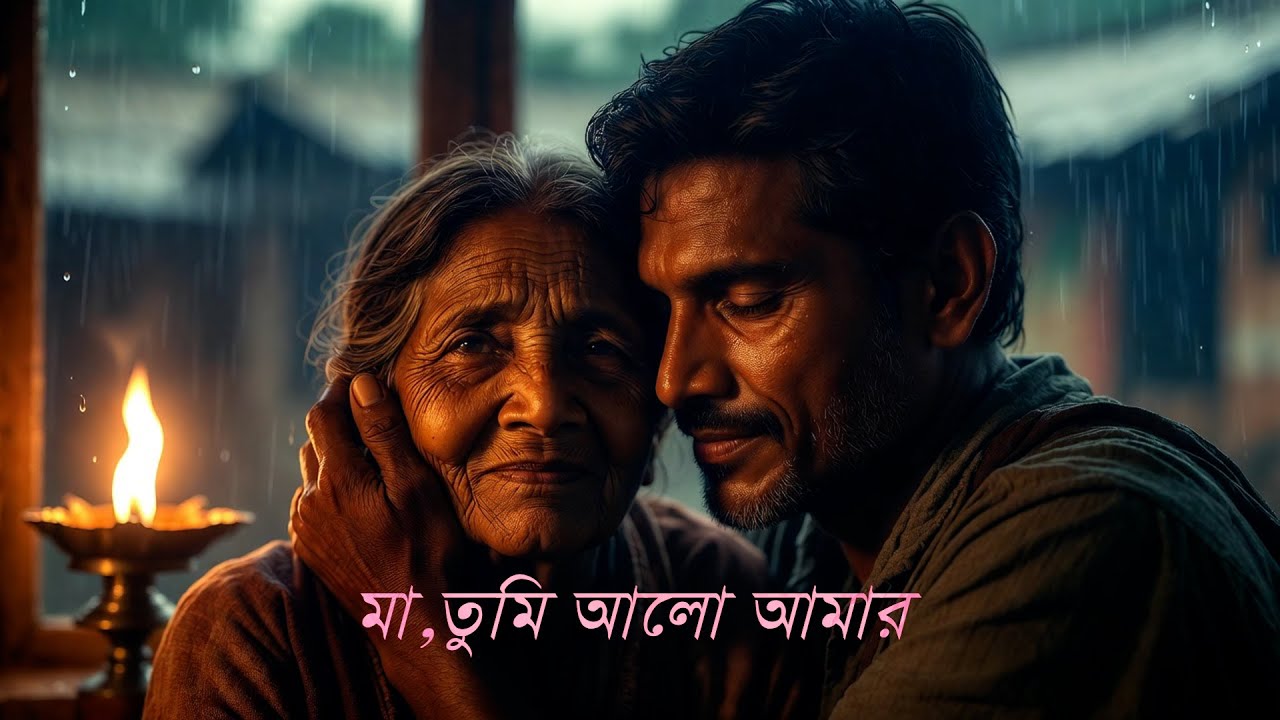 মা, তুমি আলো আমার | Maa Tumi Alo Amar | Emotional Mother's Day Special Song 2026