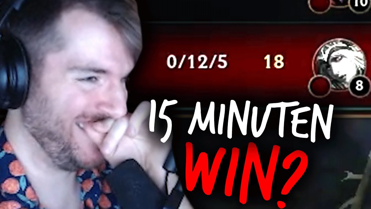 In 15 MINUTEN zum WIN... | Kutcher Stream Highlights