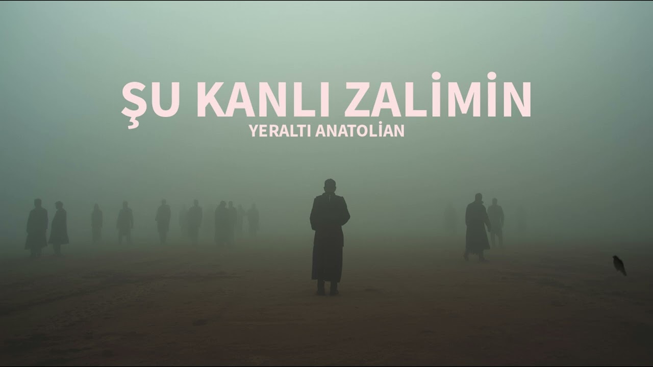 Şu Kanlı Zalimin Ettiği İşler | Yeraltı Anatolian ( 70s Anatolian Rock)