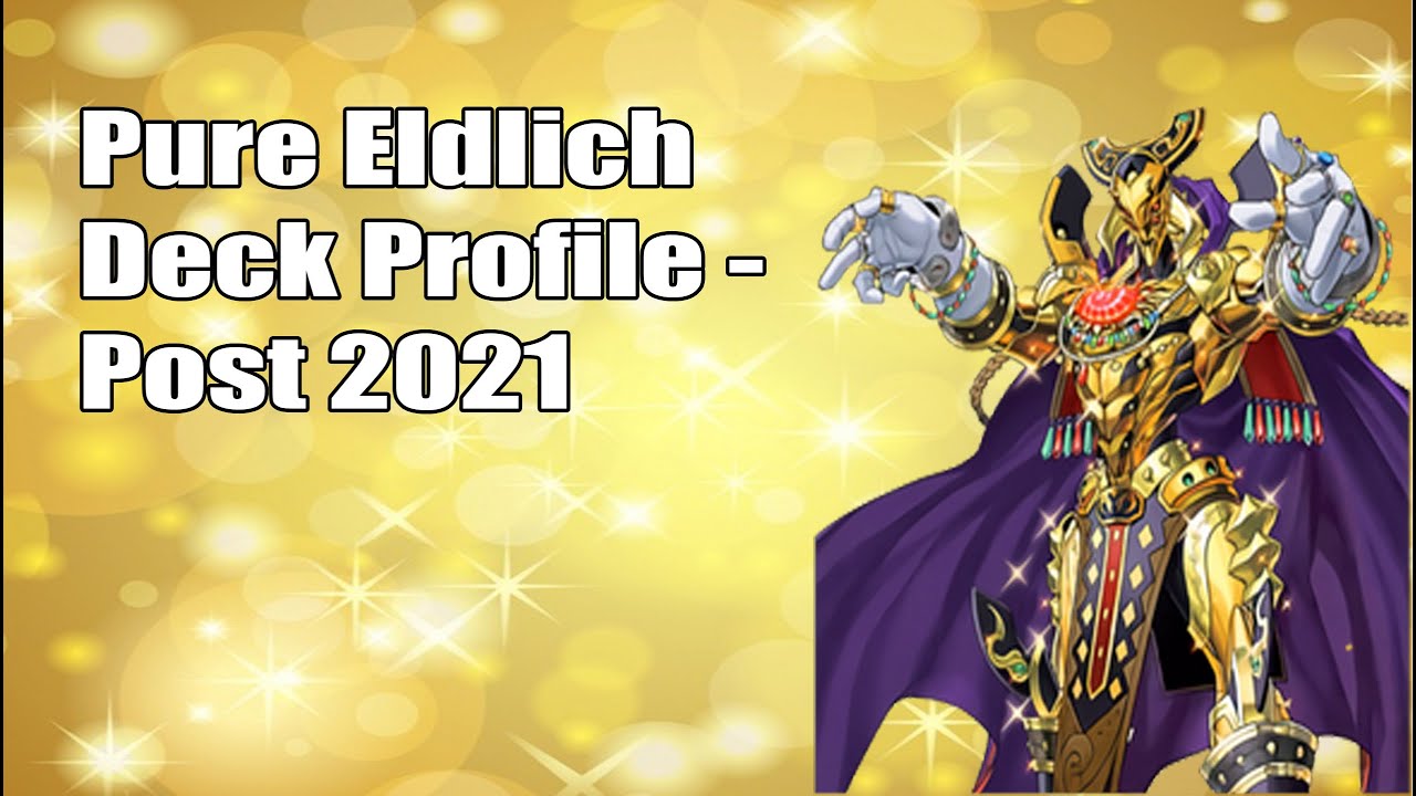 Pure Eldlich Deck Profile 2021