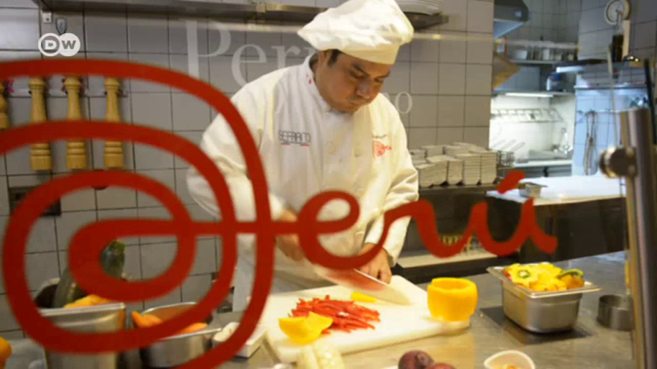50 cocinas: Perú | Euromaxx