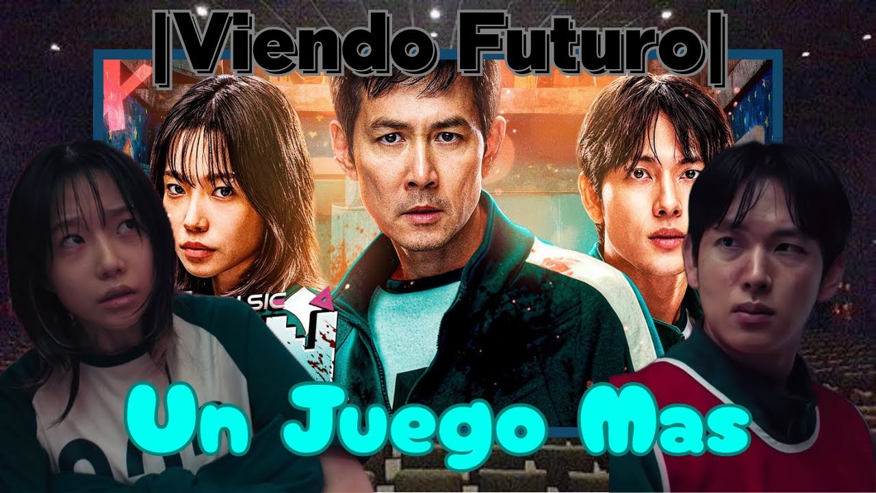 Squid Game Viendo el Futuro | Capitulo 3 | UN JUEGO MÁS (Temp.3)
