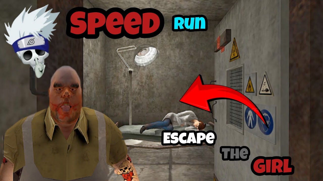 I RESCUE THE GIRL MR.MEAT GAME SPEED RUN | AYAAN GAMING |