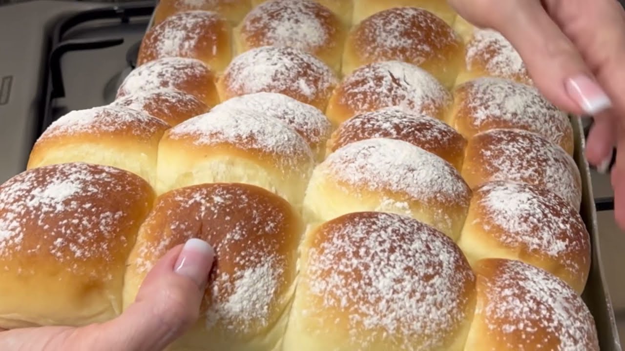 P&Atilde;O ALGOD&Atilde;O- RECEITA F&Aacute;CIL