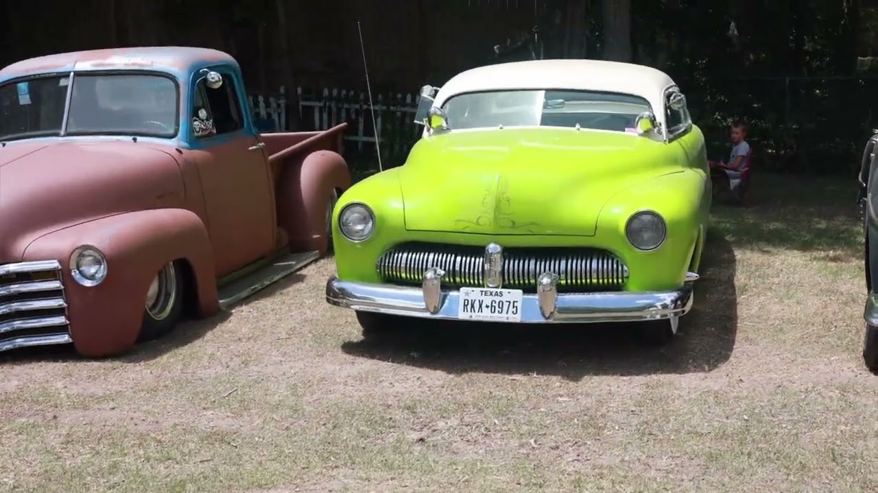 Tree House Ranch & Dj Jc Sounds Productions Car Show