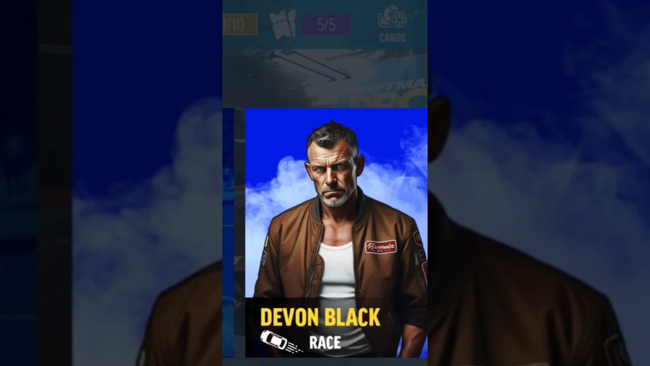 DRIFT MAX PRO HIGHWAY TO FAME 🚗 STORE MODE RACE DEVON BLACK 