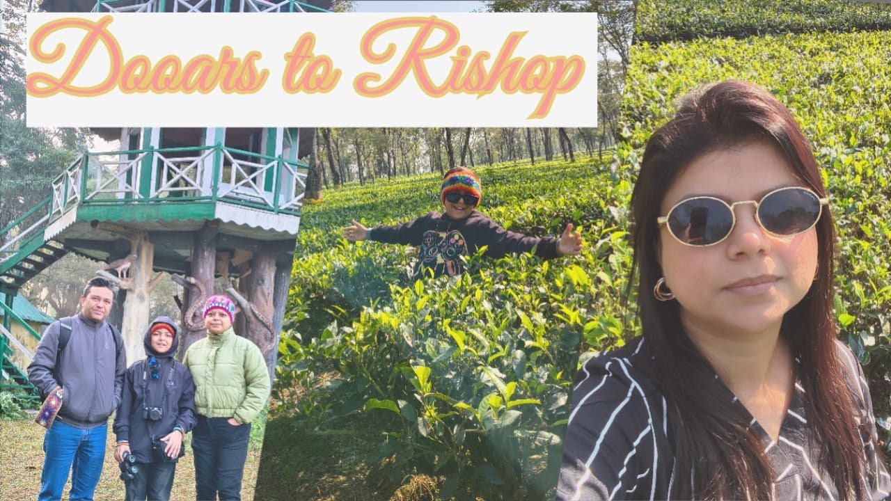 From Tea Gardens to Trek Plans — Our Rishop Trip | North Bengal I Heritage Homestay