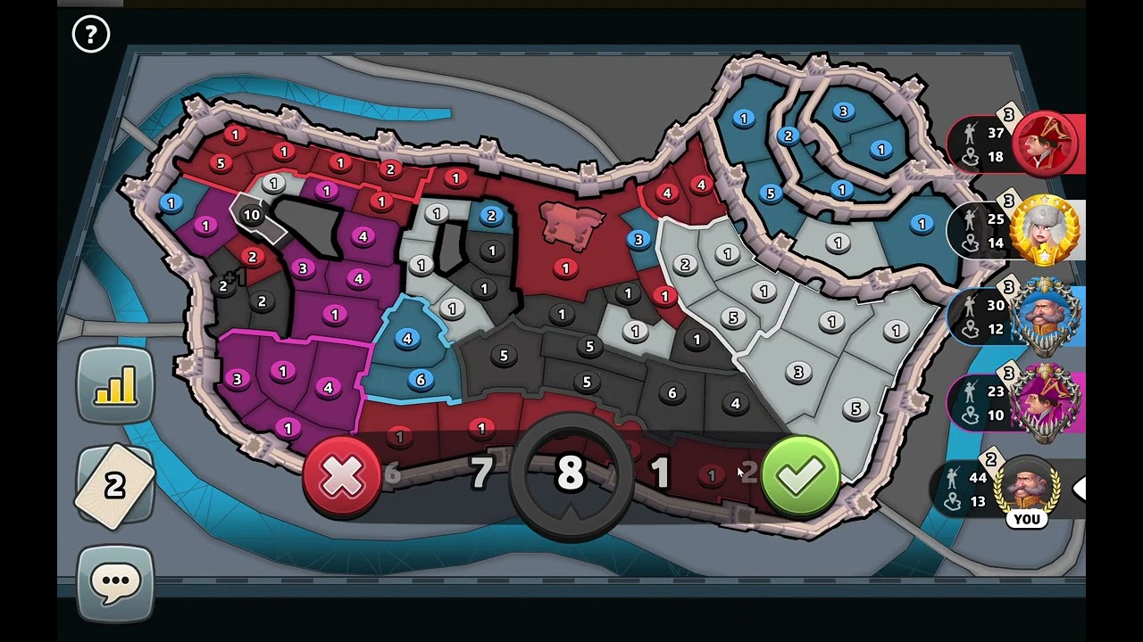 RISK : Wins Only No Commentary - Episode 147