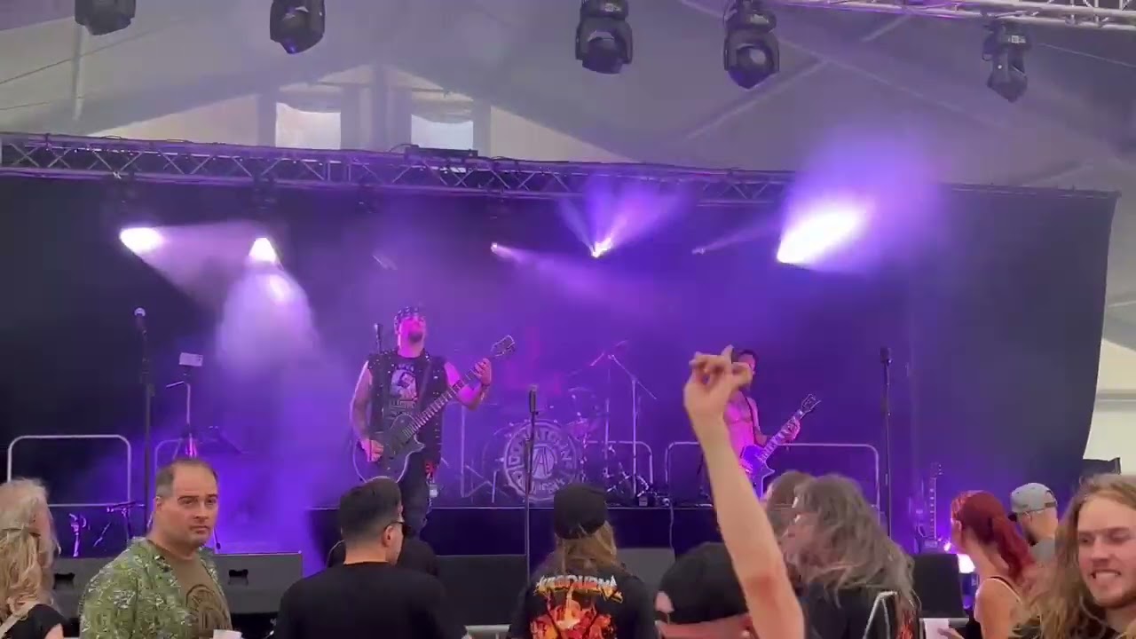 DBC - Shocked at the River (Live at Summerside Festival 2025)