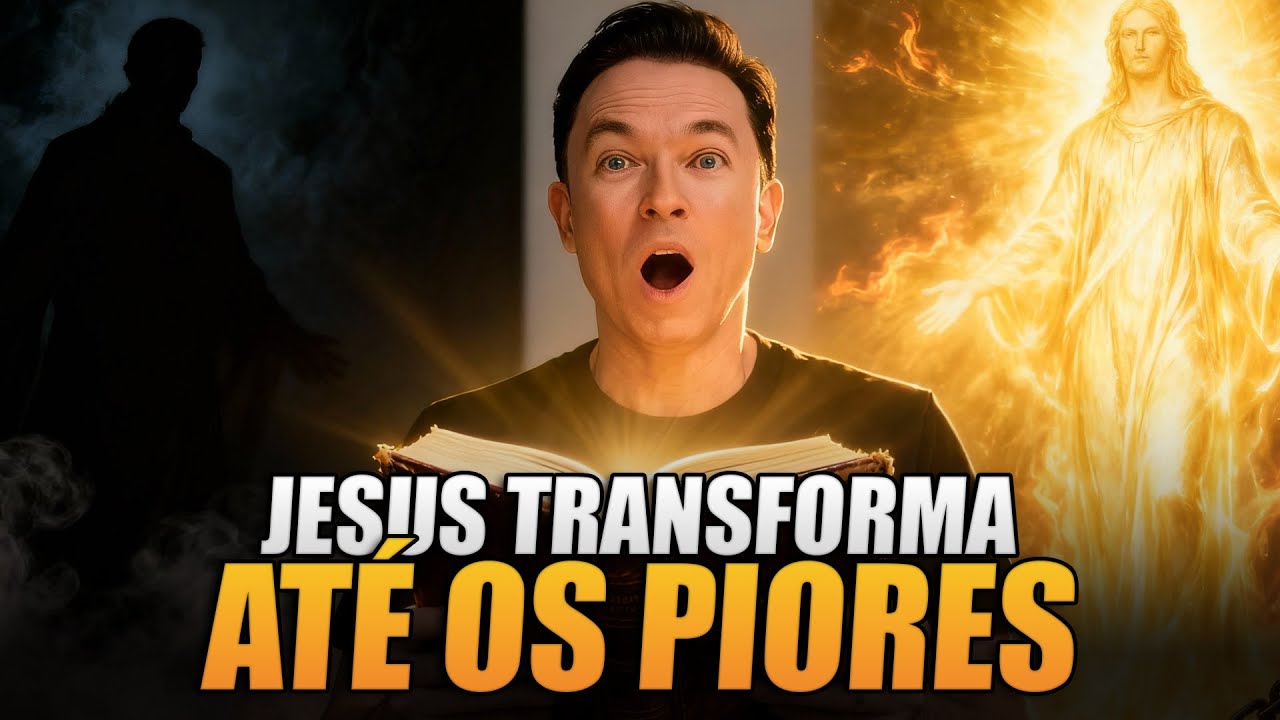 Que tanto você crê na mudança das pessoas? | Pr. Lucinho Barreto