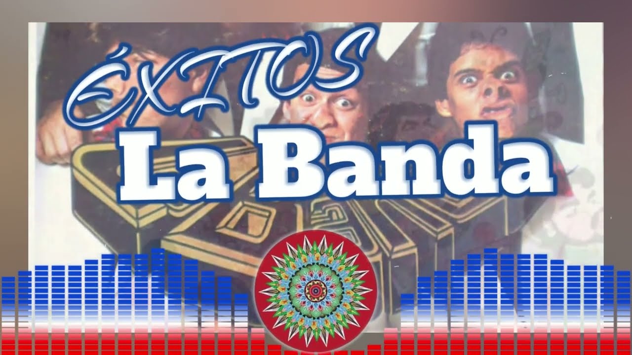 La Banda &Eacute;xitos / M&uacute;sica de Tiquicia